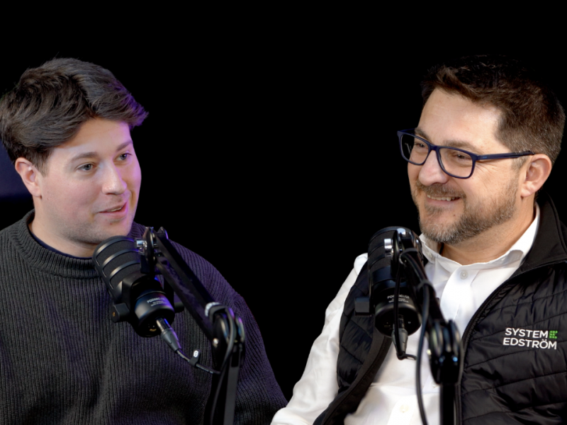 Vanaways Supports System Edström in Advancing Van Conversions